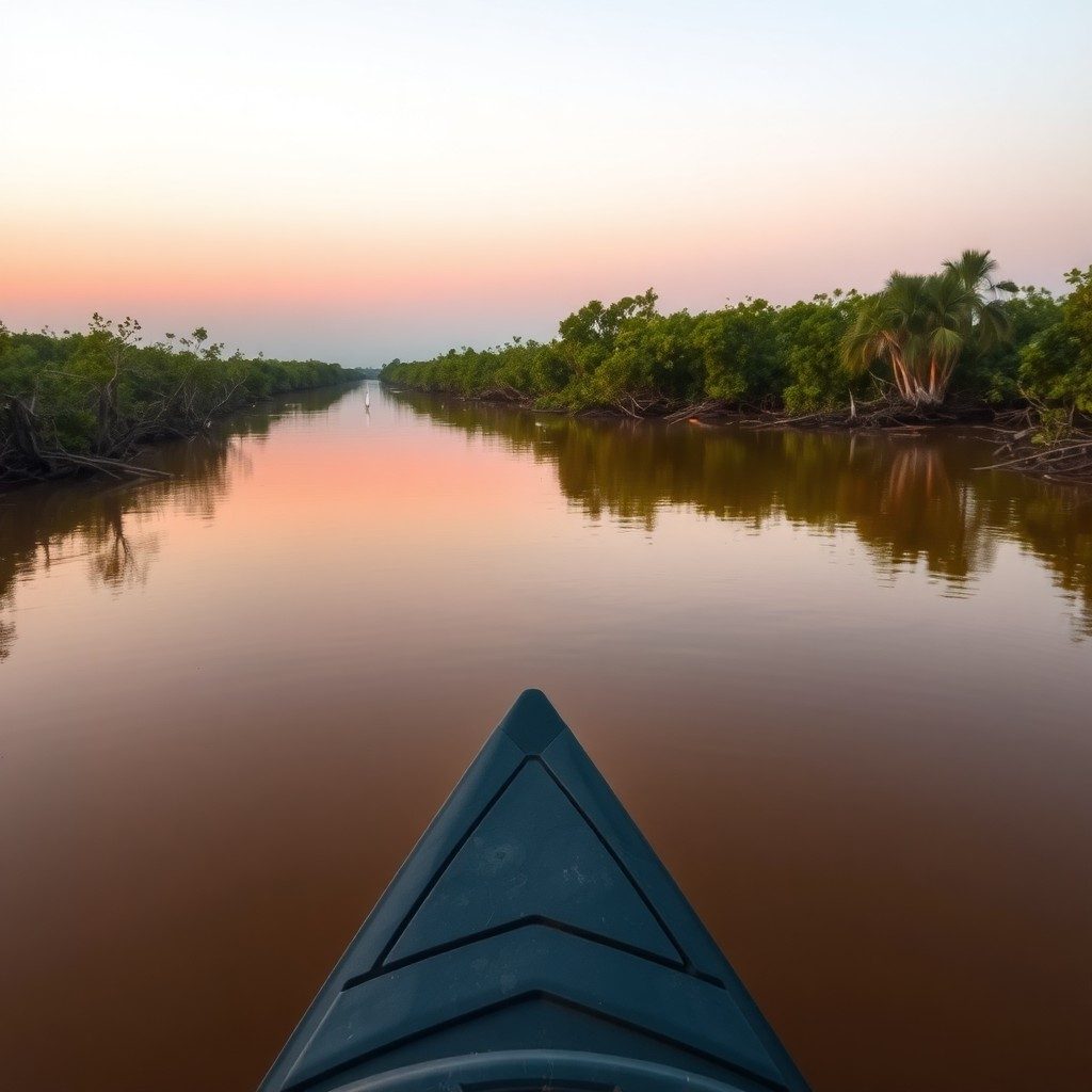 Atmospheric scene for Broward County